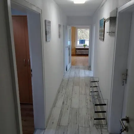Ferienwohnung In Ruhiger Waldrandlage Bad Wildbad Room photo