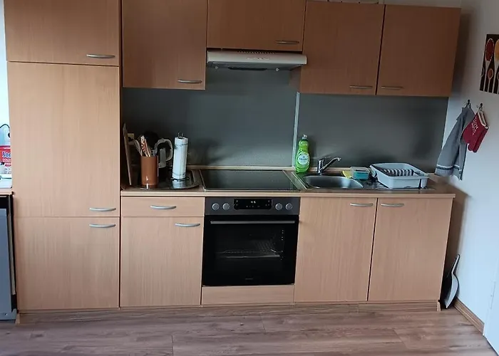 Ferienwohnung in ruhiger Waldrandlage