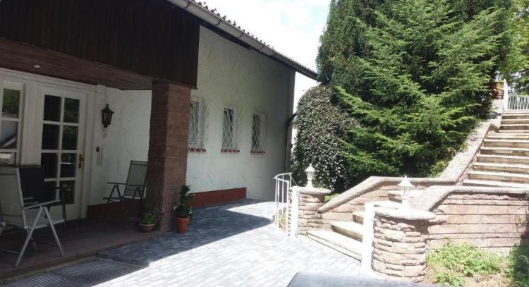 Apartment In Ruhiger Waldrandlage Bad Wildbad