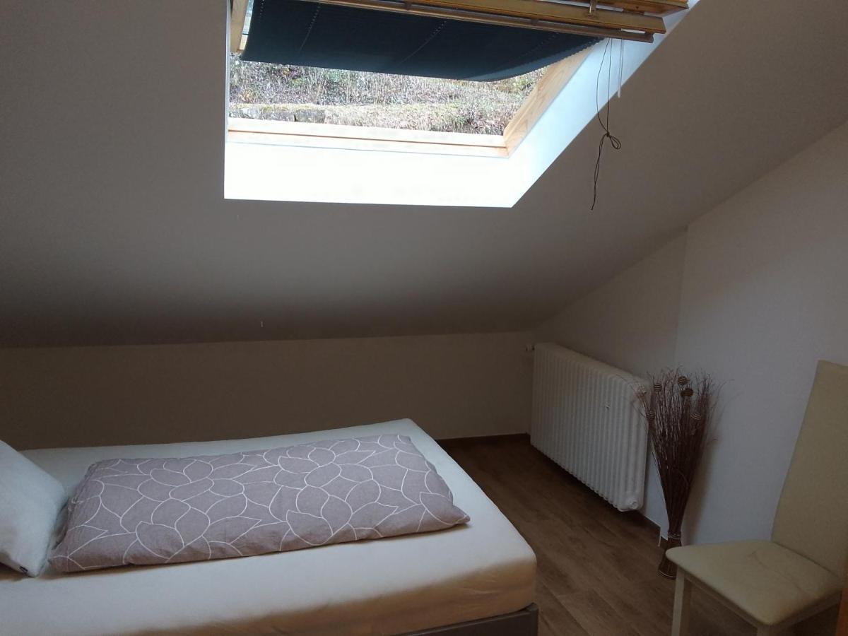 In Ruhiger Waldrandlage Apartment Bad Wildbad