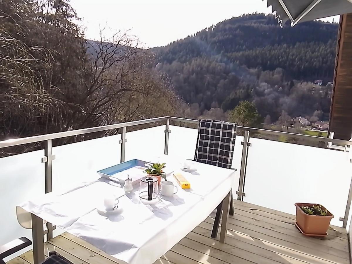 In Ruhiger Waldrandlage Apartment Bad Wildbad