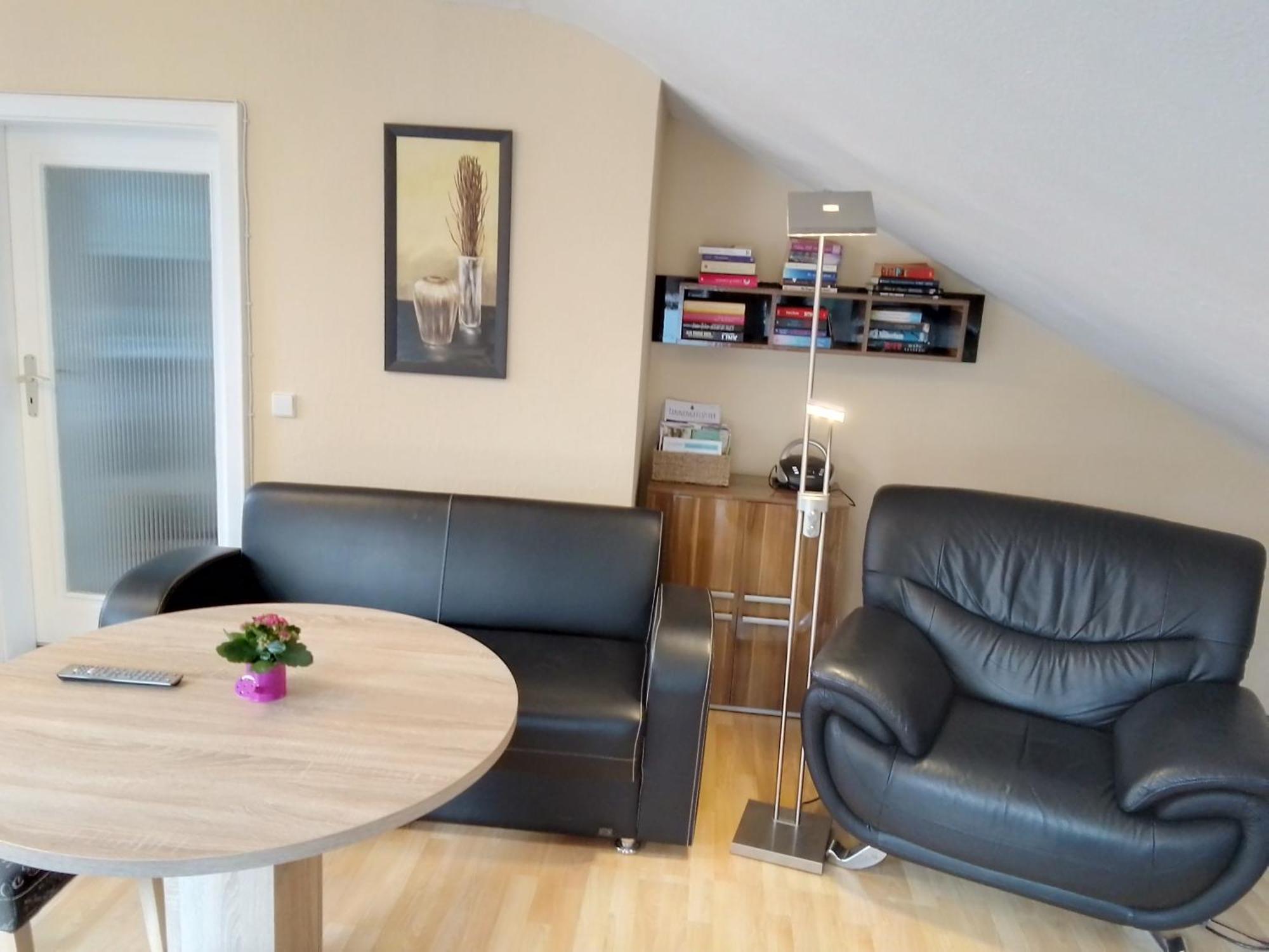 In Ruhiger Waldrandlage Appartement Bad Wildbad