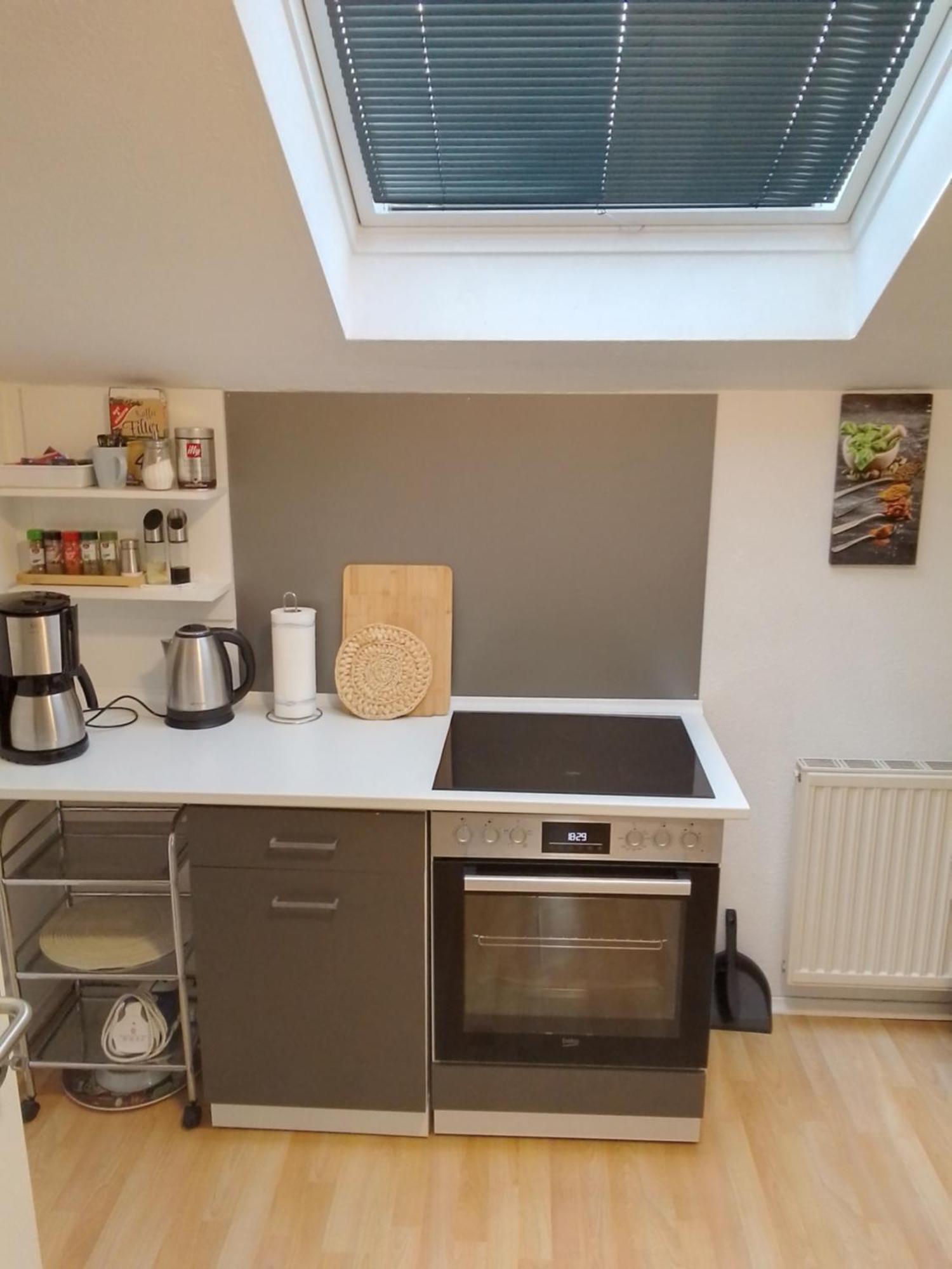 Apartment In Ruhiger Waldrandlage
