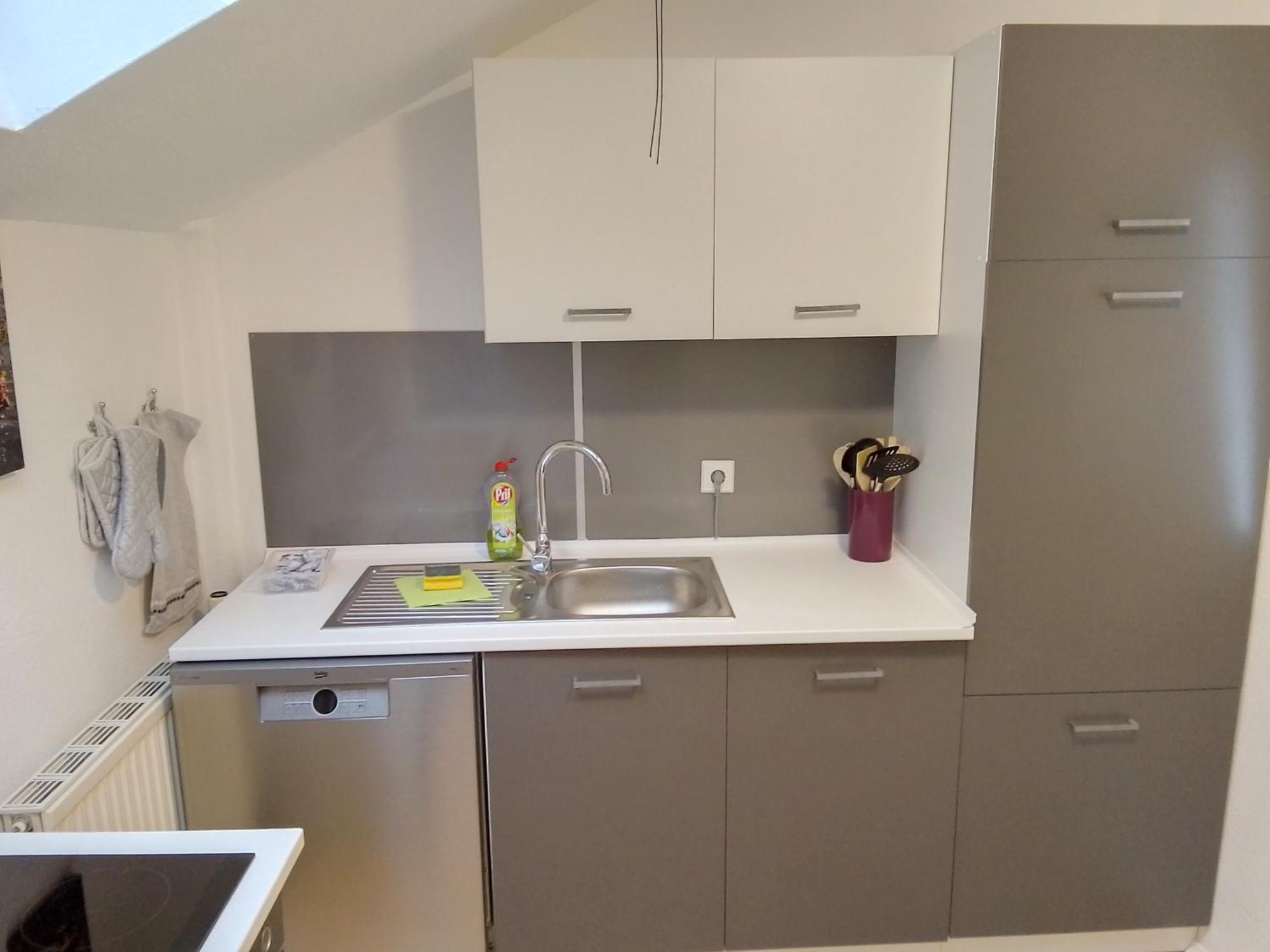 Appartement In Ruhiger Waldrandlage *
