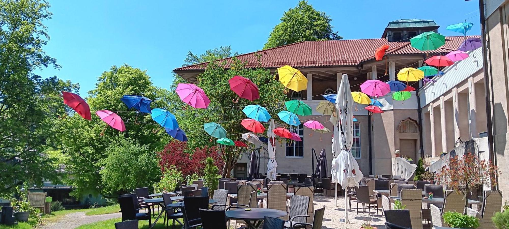 In Ruhiger Waldrandlage Bad Wildbad