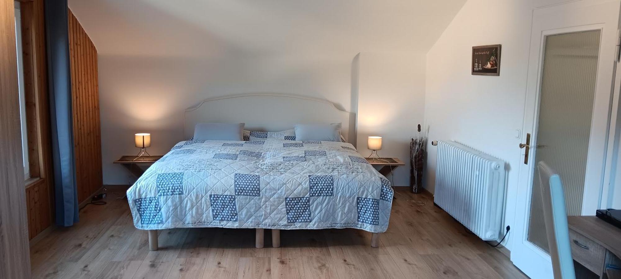 Apartment In Ruhiger Waldrandlage Bad Wildbad