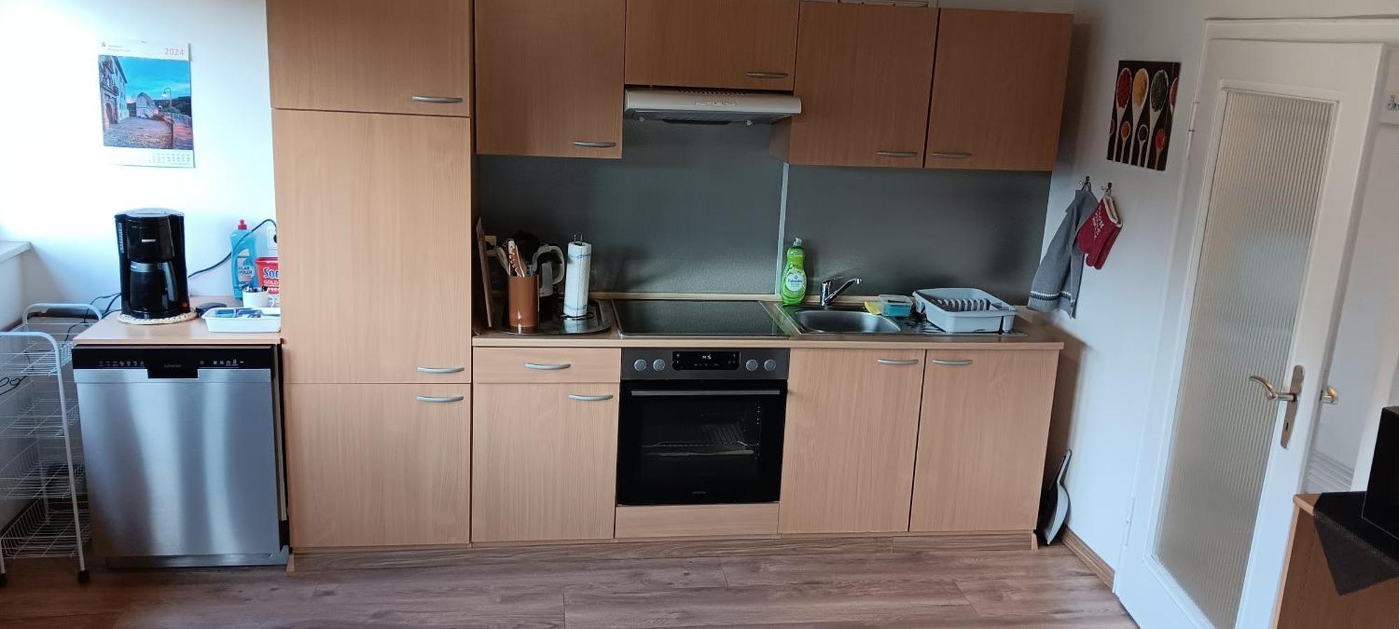 In Ruhiger Waldrandlage Apartment