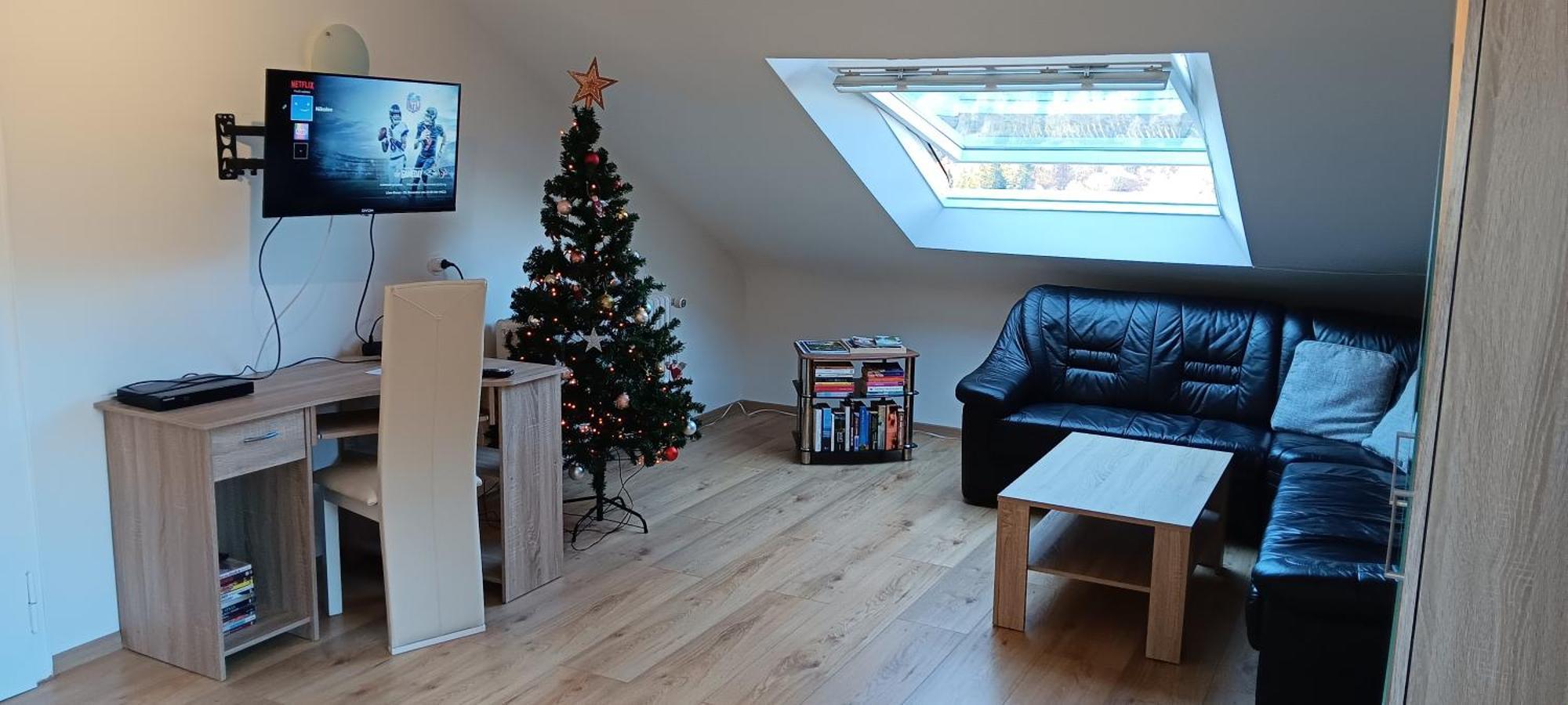 In Ruhiger Waldrandlage Appartement Bad Wildbad