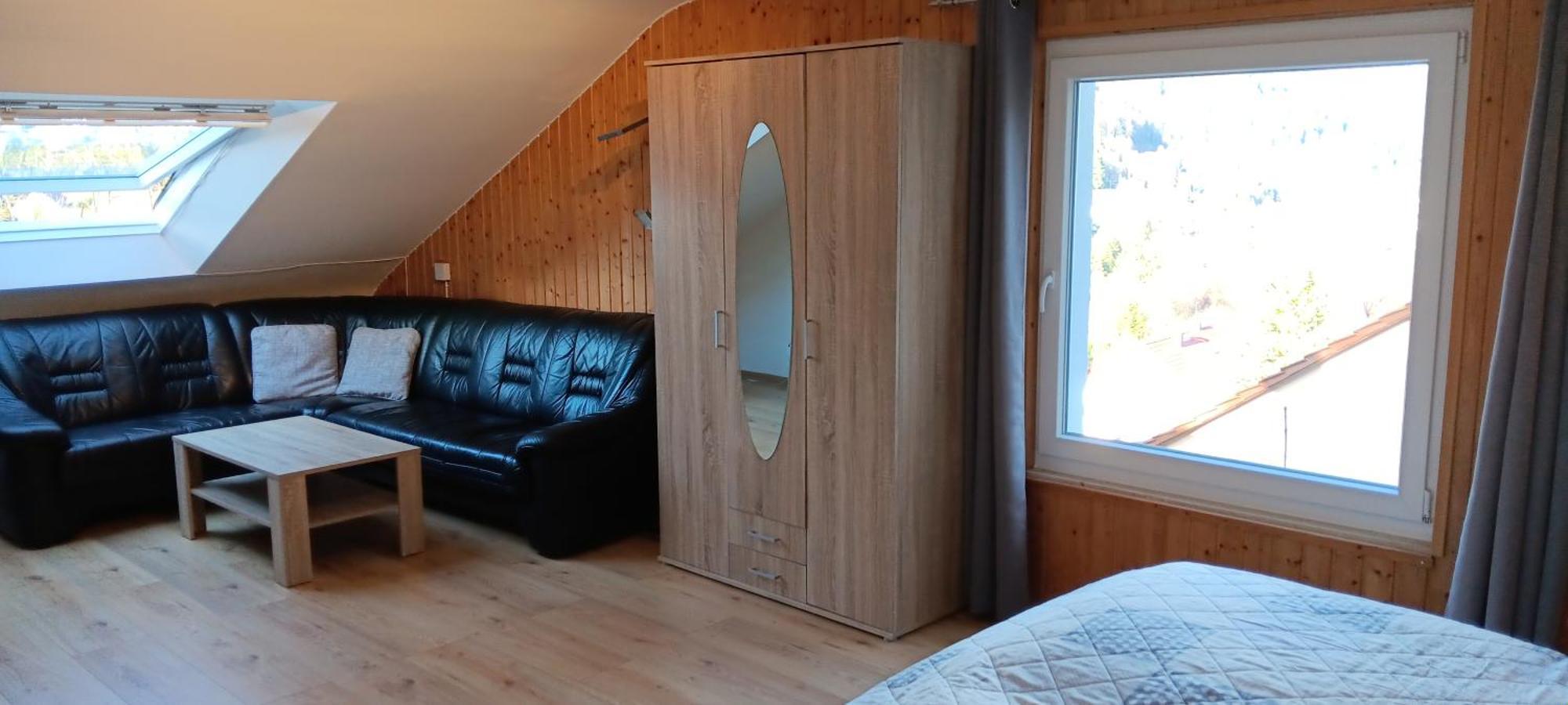 Apartment In Ruhiger Waldrandlage Bad Wildbad