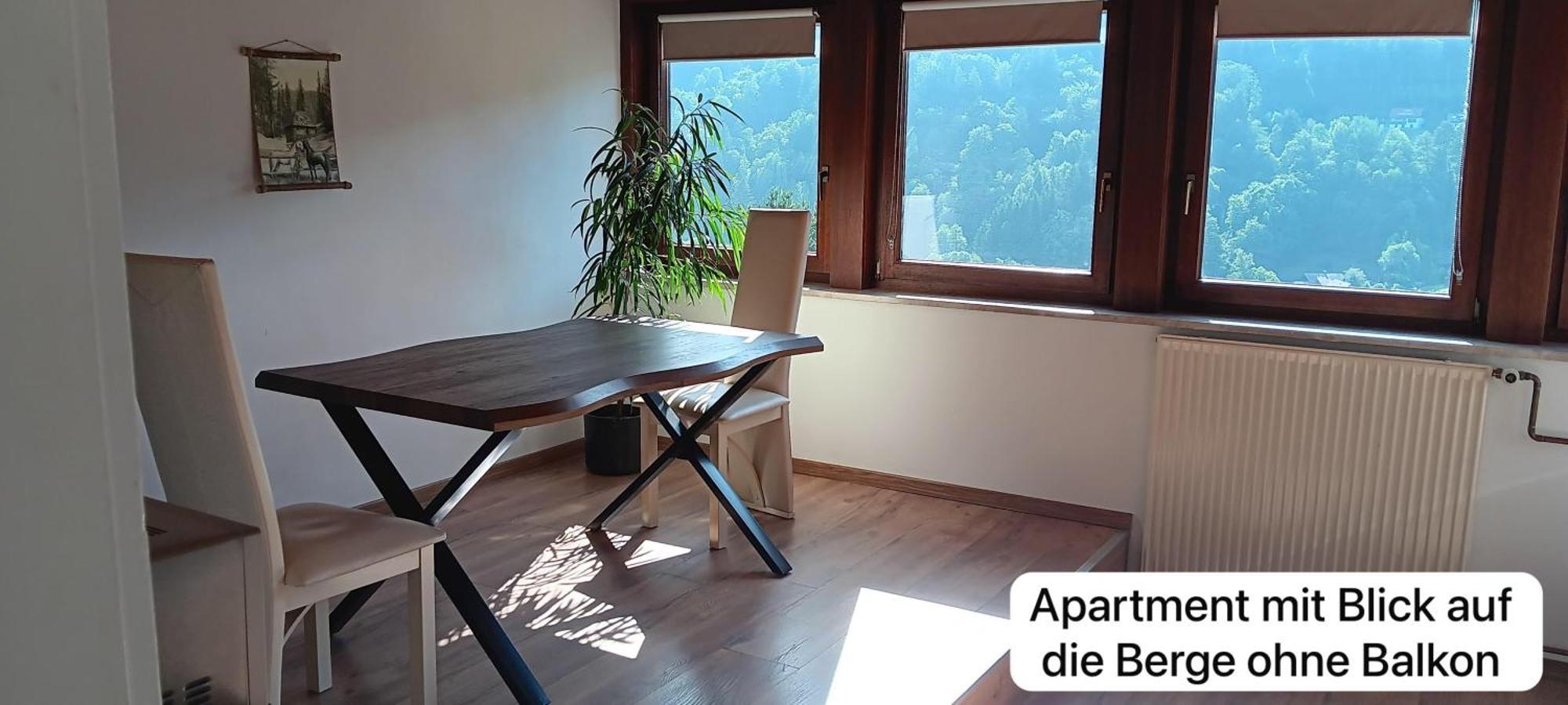 In Ruhiger Waldrandlage Apartment