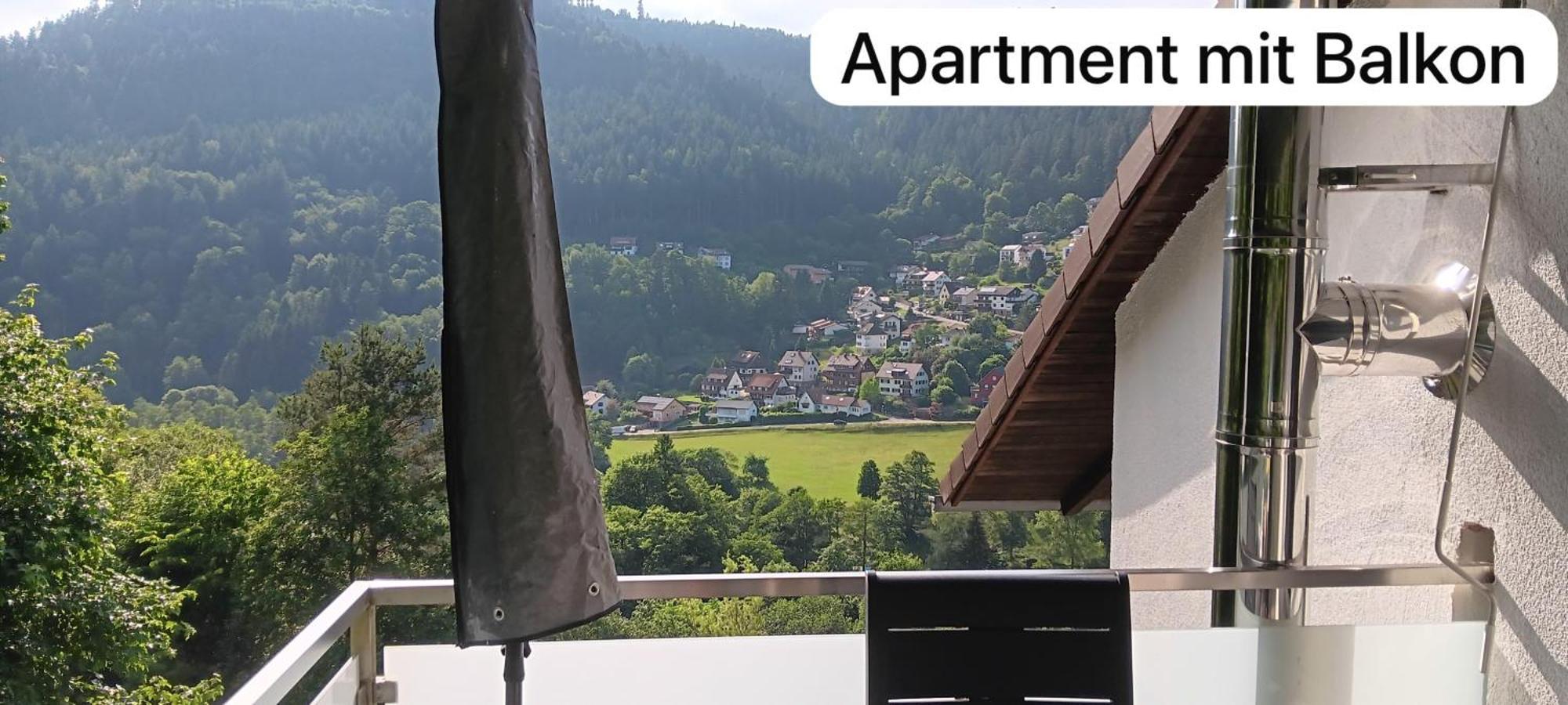 In Ruhiger Waldrandlage Apartment *