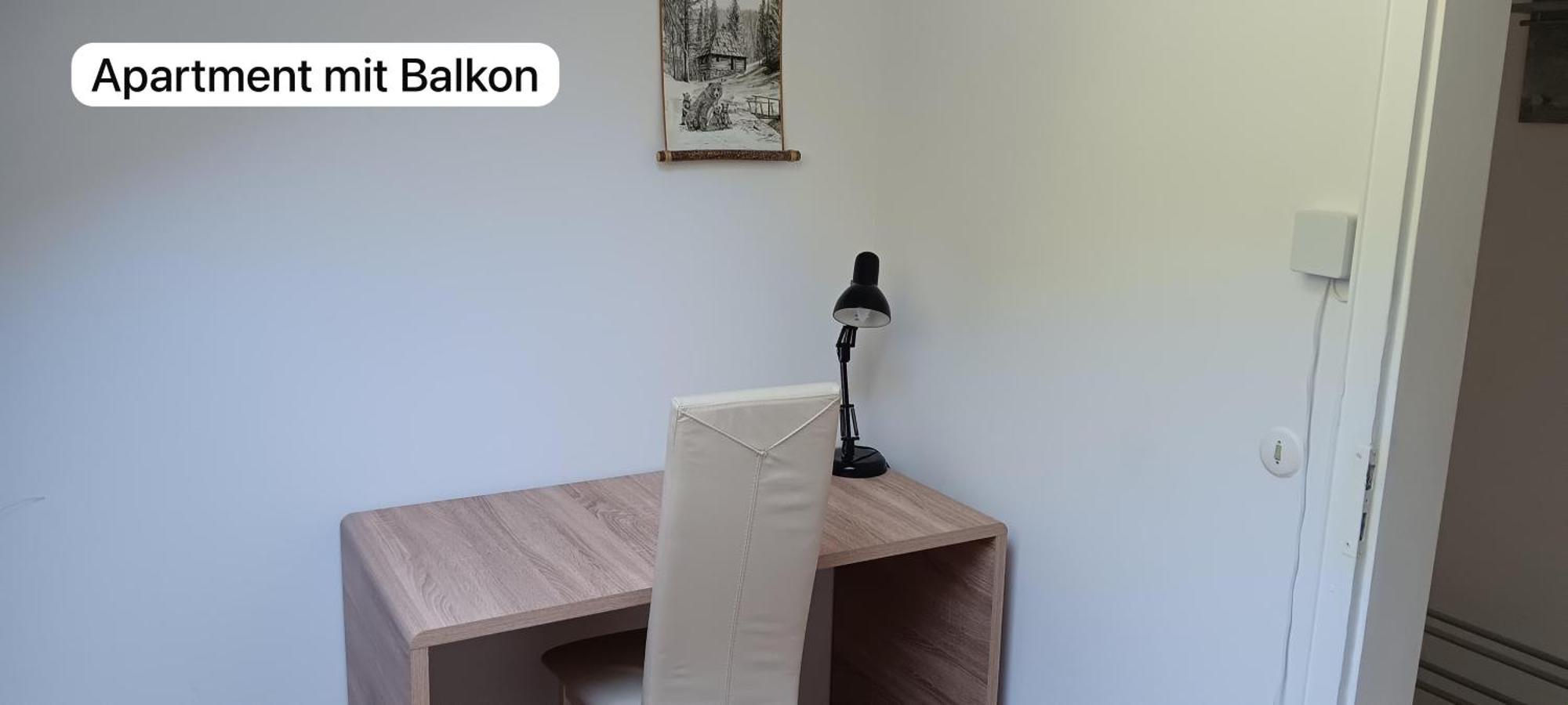 In Ruhiger Waldrandlage Apartment Bad Wildbad