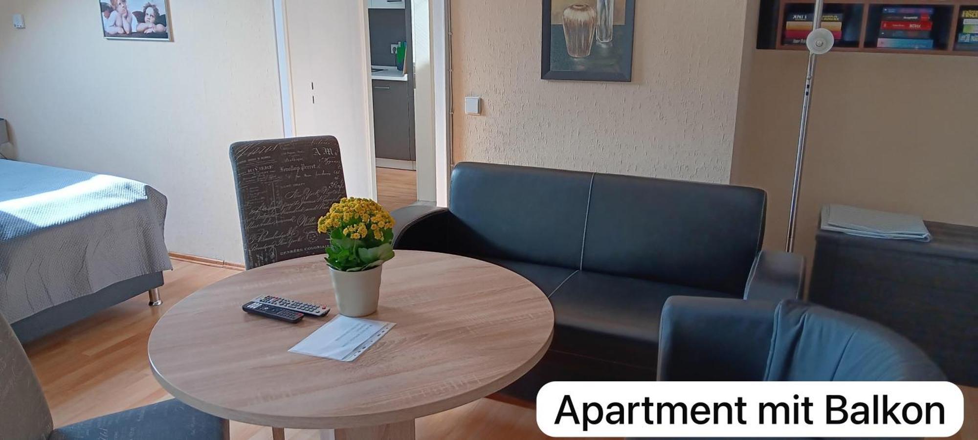 Apartment In Ruhiger Waldrandlage Bad Wildbad