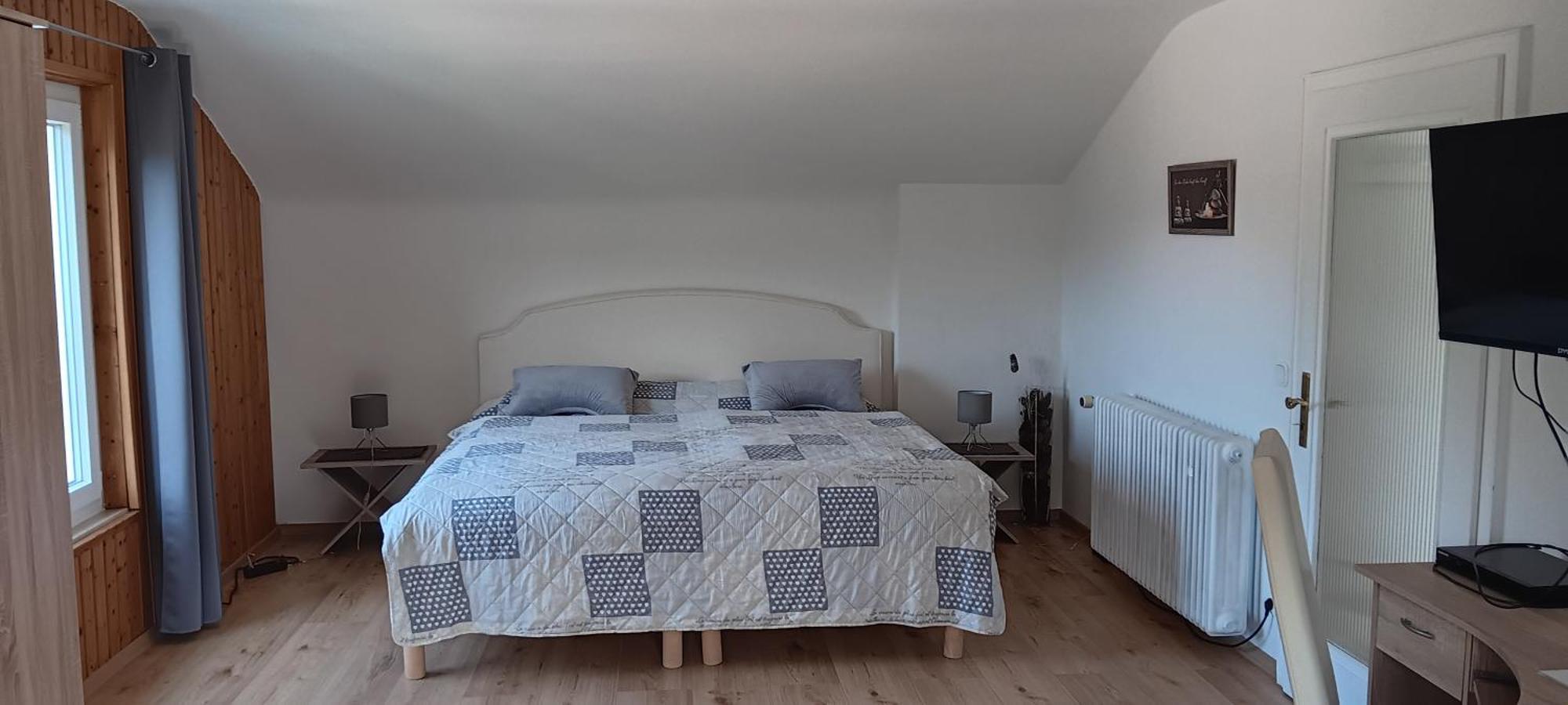 Apartment In Ruhiger Waldrandlage